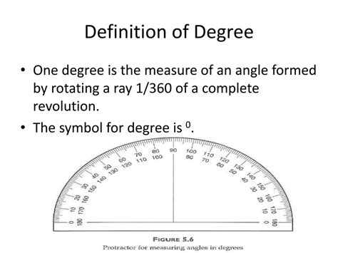 Degree Definition & Meaning .